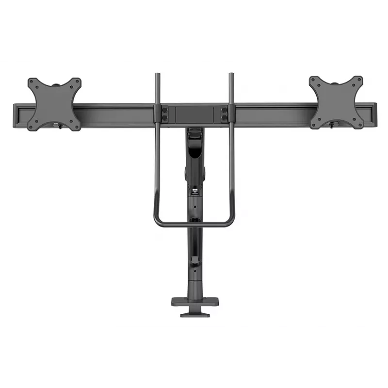 Brazo para monitor Neomounts DS75S-950BL2 17-32 inch - Muelle de gas - Topfix - Tope de 180°