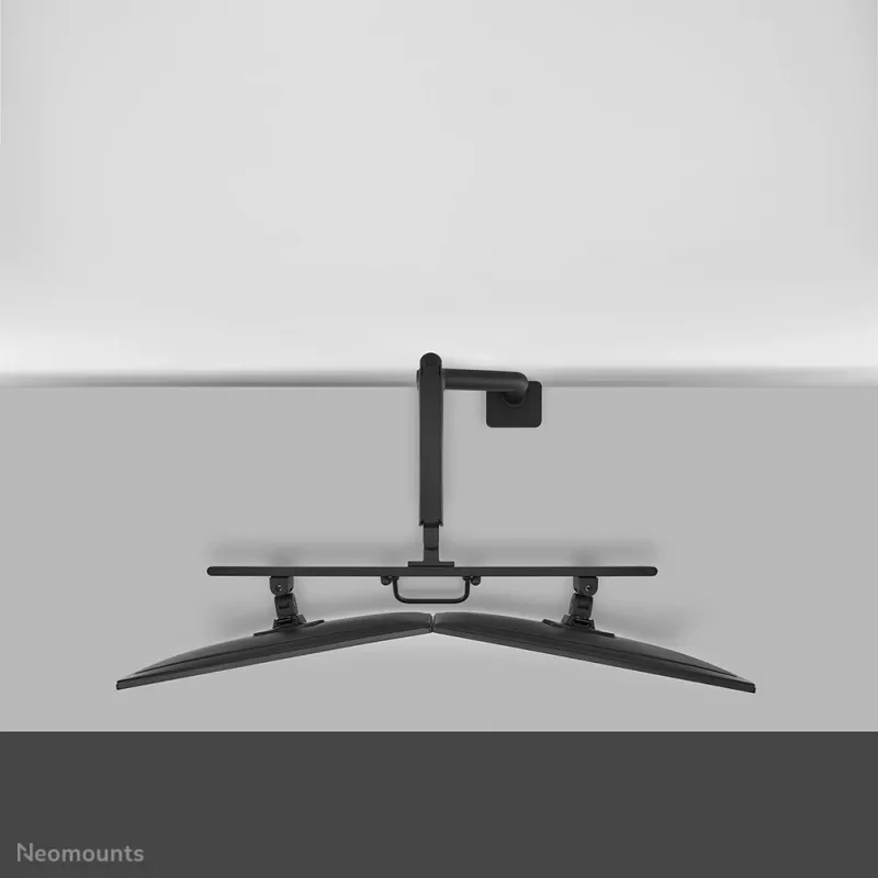 Brazo para monitor Neomounts DS75S-950BL2 17-32 inch - Muelle de gas - Topfix - Tope de 180°