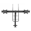 Brazo para monitor Neomounts DS75S-950BL2 17-32 inch - Muelle de gas - Topfix - Tope de 180°