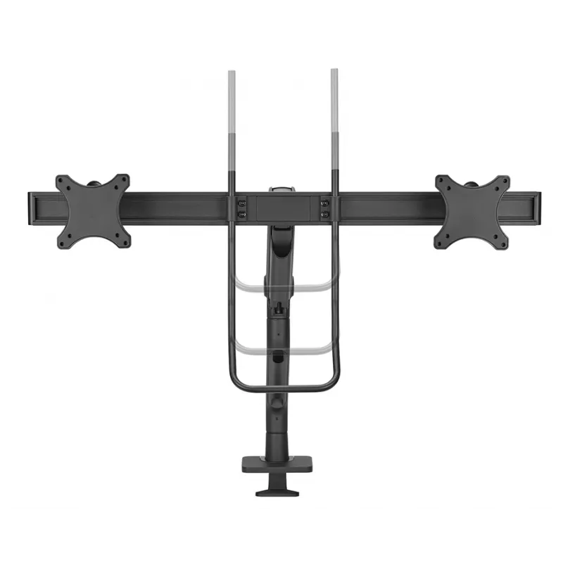Brazo para monitor Neomounts DS75S-950BL2 17-32 inch - Muelle de gas - Topfix - Tope de 180°
