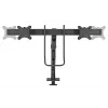 Brazo para monitor Neomounts DS75S-950BL2 17-32 inch - Muelle de gas - Topfix - Tope de 180°
