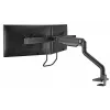 Brazo para monitor Neomounts DS75S-950BL2 17-32 inch - Muelle de gas - Topfix - Tope de 180°