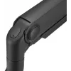 Brazo para monitor Neomounts DS75S-950BL2 17-32 inch - Muelle de gas - Topfix - Tope de 180°