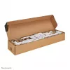 Brazo para monitor Neomounts DS75S-950BL2 17-32 inch - Muelle de gas - Topfix - Tope de 180°