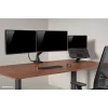 Brazo para monitor Neomounts DS75S-950BL2 17-32 inch - Muelle de gas - Topfix - Tope de 180°