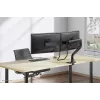 Brazo para monitor Neomounts DS75S-950BL2 17-32 inch - Muelle de gas - Topfix - Tope de 180°