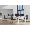 Brazo para monitor Neomounts DS75S-950BL2 17-32 inch - Muelle de gas - Topfix - Tope de 180°