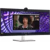 Monitor DELL P Series P3424WEB 86,7 cm (34,1 inch) 3440 x 1440 píxeles 4K Ultra HD LCD Negro