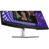 Monitor DELL P Series P3424WEB 86,7 cm (34,1 inch) 3440 x 1440 píxeles 4K Ultra HD LCD Negro