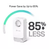Adaptador de red PowerLine TP-Link PG2400P KIT 1428 Mbit/s Ethernet LAN Blanco 2 unidades