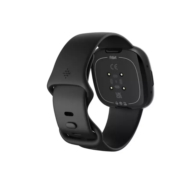 Smartwatch Fitbit Versa 4 Graphite Negro