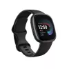 Smartwatch Fitbit Versa 4 Graphite Negro
