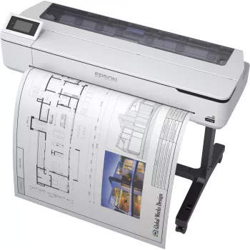 Epson SureColor SC-T5100, Inyección de tinta, 2400 x 1200 DPI, ESC/P-R, HP-GL/2, HP-RTL, Negro, Cian, Amarillo, Magenta, 50 ml, PrecisionCore