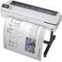 Epson SureColor SC-T5100, Inyección de tinta, 2400 x 1200 DPI, ESC/P-R, HP-GL/2, HP-RTL, Negro, Cian, Amarillo, Magenta, 50 ml, PrecisionCore