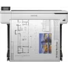 Epson SureColor SC-T5100, Inyección de tinta, 2400 x 1200 DPI, ESC/P-R, HP-GL/2, HP-RTL, Negro, Cian, Amarillo, Magenta, 50 ml, PrecisionCore