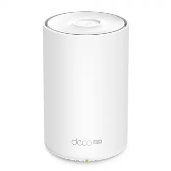 TP-Link 4G+ AX3000 Whole Home Mesh WiFi 6 Gateway, Blanco, Interno, Router Mesh, ≤20 dBm (2,4 GHz); ≤23 dBm (5 GHz), Banda dual (2,4 GHz / 5 GHz), Wi-Fi 6 (802.11ax)