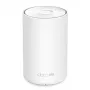 TP-Link 4G+ AX3000 Whole Home Mesh WiFi 6 Gateway, Blanco, Interno, Router Mesh, ≤20 dBm (2,4 GHz); ≤23 dBm (5 GHz), Banda dual (2,4 GHz / 5 GHz), Wi-Fi 6 (802.11ax)
