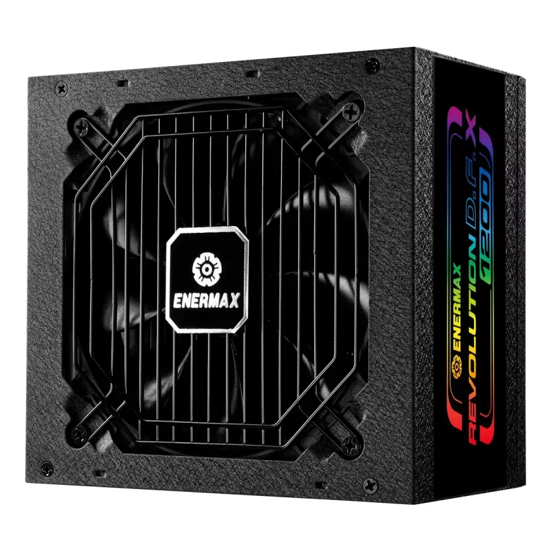 Fuente de alimentación Enermax Revolution DFX 850 W