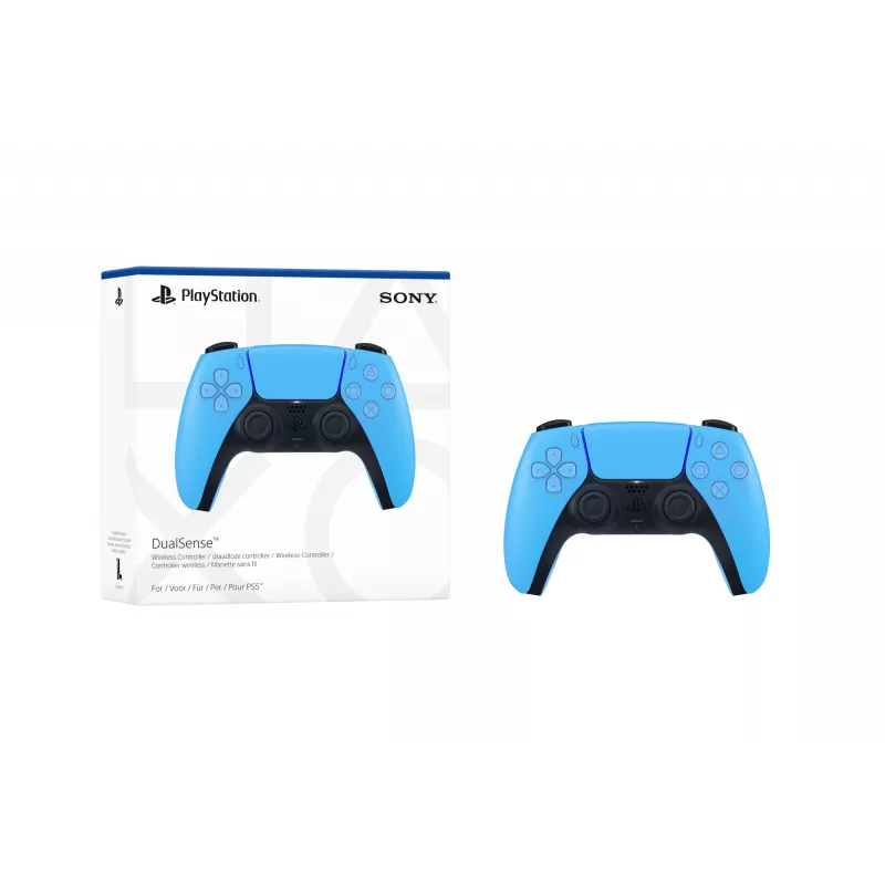 Mando inalámbrico Sony DualSense™ - Starlight Blue