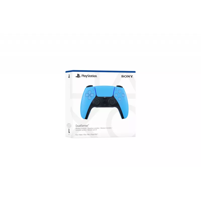 Mando inalámbrico Sony DualSense™ - Starlight Blue