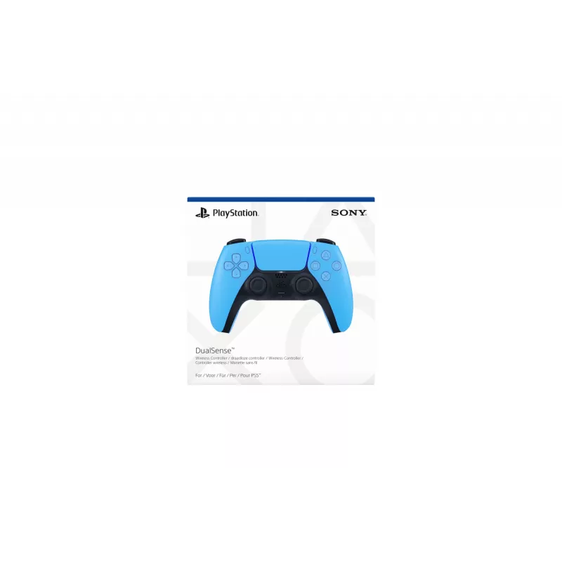 Mando inalámbrico Sony DualSense™ - Starlight Blue