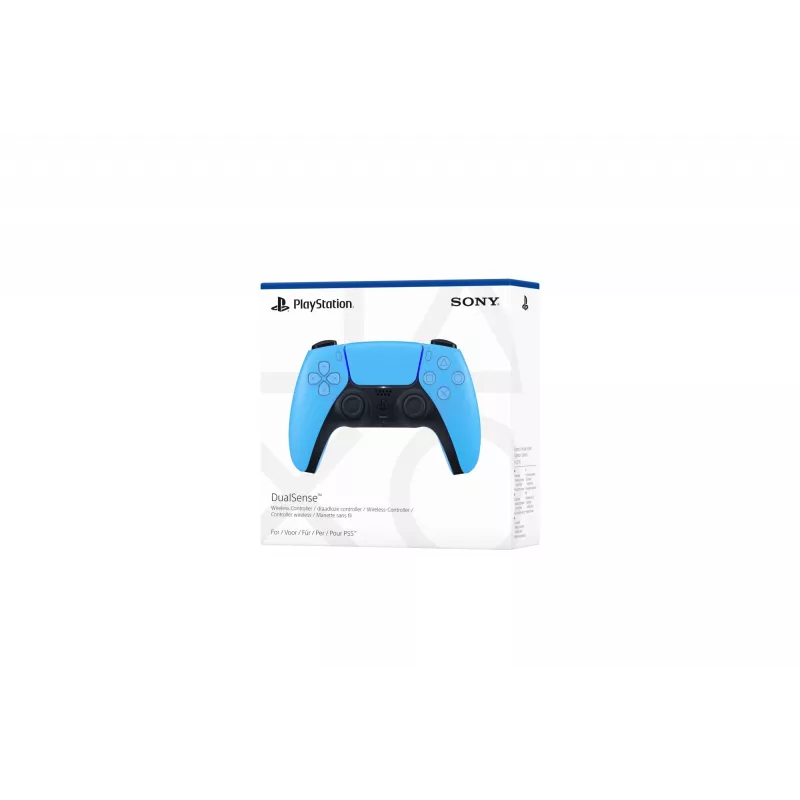 Mando inalámbrico Sony DualSense™ - Starlight Blue