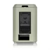 Caja de PC Thermaltake 300 Matcha verde Micro Tower