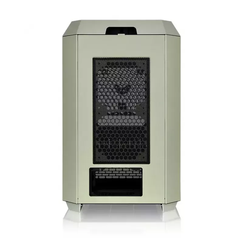 Caja de PC Thermaltake 300 Matcha verde Micro Tower