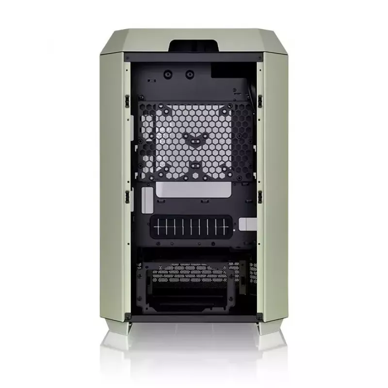 Caja de PC Thermaltake 300 Matcha verde Micro Tower