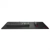 Alfombrilla para ratón CHERRY MP 2000 Gaming negra