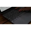 LOGITECH Combo Touch para iPad (10.ª gen) - Oxford Gris - Qwertz alemán