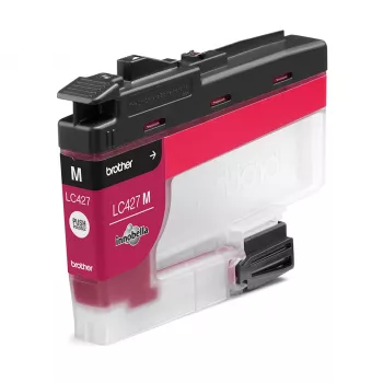 Cartucho de tinta Brother LC-427M 1 ud. Original alcance estándar magenta