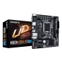 Placa base GIGABYTE H610M S2H V2 - Compatible con CPUs Intel Core 14.ª gen., VRM digital híbrido 4+1+1 fases, hasta 5600MHz DDR5, 1xPCIe 3.0 M.2, GbE LAN, USB 3.2 Gen 1