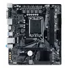 Placa base GIGABYTE H610M S2H V2 - Compatible con CPUs Intel Core 14.ª gen., VRM digital híbrido 4+1+1 fases, hasta 5600MHz DDR5, 1xPCIe 3.0 M.2, GbE LAN, USB 3.2 Gen 1