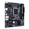 Placa base GIGABYTE H610M S2H V2 - Compatible con CPUs Intel Core 14.ª gen., VRM digital híbrido 4+1+1 fases, hasta 5600MHz DDR5, 1xPCIe 3.0 M.2, GbE LAN, USB 3.2 Gen 1