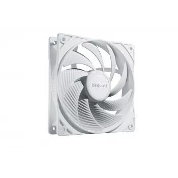Ventilador para caja de PC be quiet Pure Wings 3 120mm PWM high-speed blanco 12 cm 1 unidad