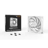 Ventilador para caja de PC be quiet Pure Wings 3 120mm PWM high-speed blanco 12 cm 1 unidad