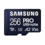 Tarjeta de memoria Samsung MB-MY256SB/WW 256 GB MicroSDXC UHS-I