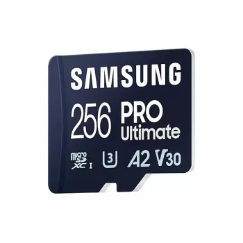 Tarjeta de memoria Samsung MB-MY256SB/WW 256 GB MicroSDXC UHS-I