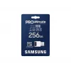 Tarjeta de memoria Samsung MB-MY256SB/WW 256 GB MicroSDXC UHS-I