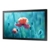 Pantalla plana interactiva Samsung QB13R-TM 33 cm (13 inch) LED Wi-Fi 500 cd/m² Full HD negra táctil procesador integrado Tizen 4.0 16/7