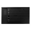 Pantalla plana interactiva Samsung QB13R-TM 33 cm (13 inch) LED Wi-Fi 500 cd/m² Full HD negra táctil procesador integrado Tizen 4.0 16/7