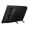 Pantalla plana interactiva Samsung QB13R-TM 33 cm (13 inch) LED Wi-Fi 500 cd/m² Full HD negra táctil procesador integrado Tizen 4.0 16/7