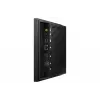 Pantalla plana interactiva Samsung QB13R-TM 33 cm (13 inch) LED Wi-Fi 500 cd/m² Full HD negra táctil procesador integrado Tizen 4.0 16/7