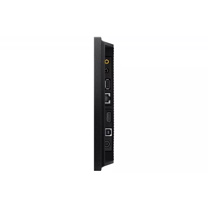 Pantalla plana interactiva Samsung QB13R-TM 33 cm (13 inch) LED Wi-Fi 500 cd/m² Full HD negra táctil procesador integrado Tizen 4.0 16/7