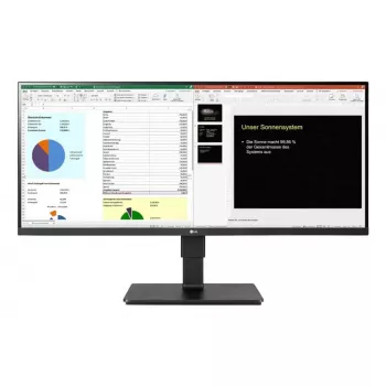 Monitor LG 34BR65F-B 86,4 cm (34 inch) 2560 x 1080 píxeles WFHD LCD negro