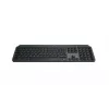 Teclado LOGITECH MX Keys S Graphite Qwertz alemán
