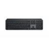 Teclado LOGITECH MX Keys S Graphite Qwertz alemán