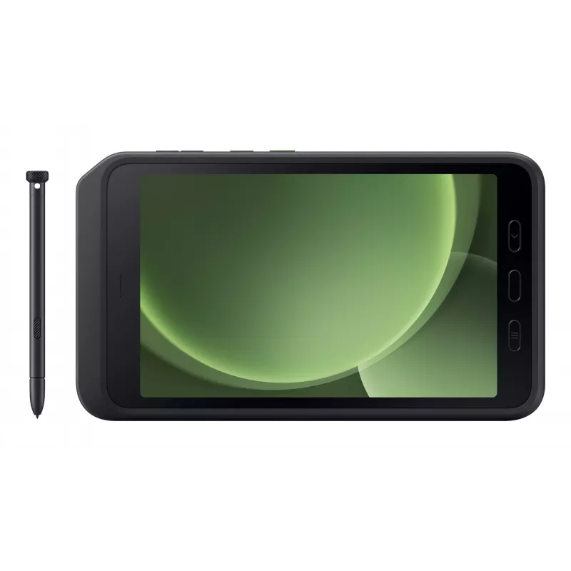 Samsung Galaxy Tab Active5 Enterprise Edition 5G Samsung Exynos LTE-TDD & LTE-FDD 128 GB 20,3 cm (8