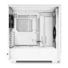 Caja de PC Sharkoon REBEL C50 Full Tower blanca